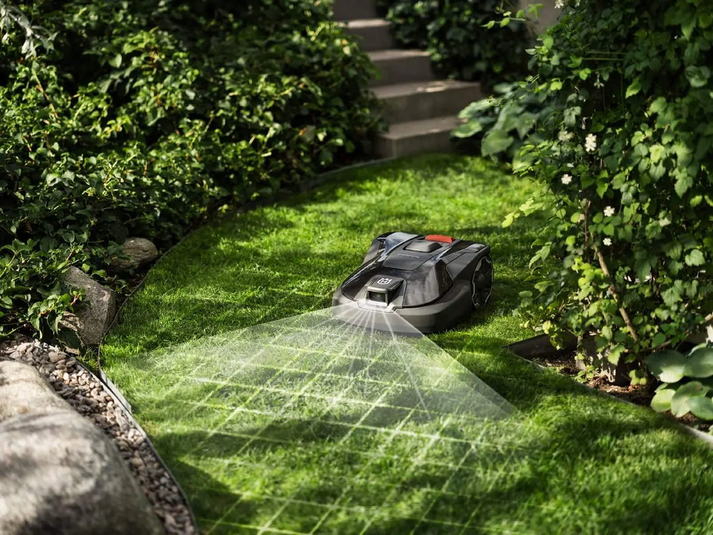 Husqvarna Automower® 308V Mähroboter – Zuverlässige und intelligente Rasenpflege