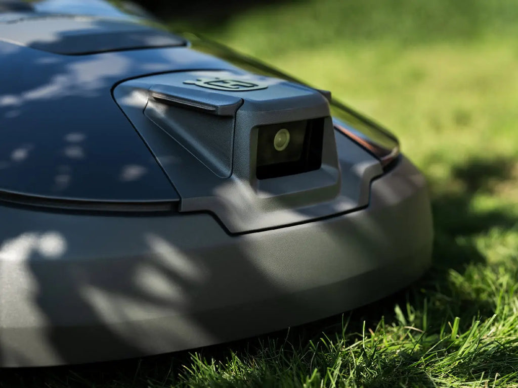 Husqvarna Automower® 308V Mähroboter – Zuverlässige und intelligente Rasenpflege