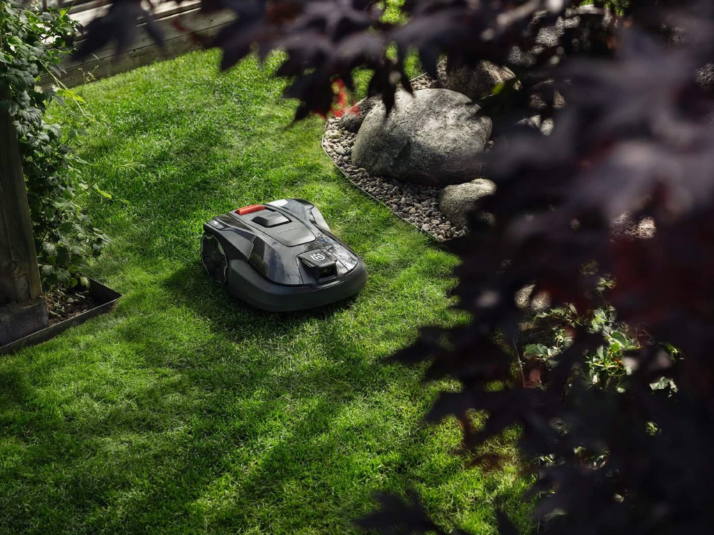 Husqvarna Automower® 308V Mähroboter – Zuverlässige und intelligente Rasenpflege
