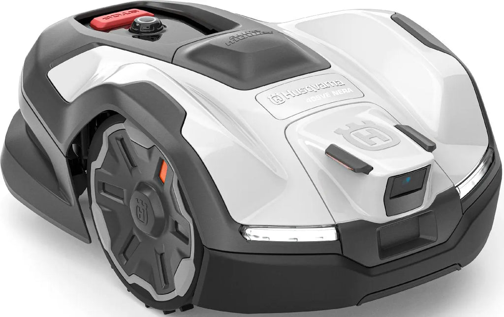 Husqvarna Automower 405VE NERA – Intelligenter und vernetzter Mähroboter für Rasenflächen bis 600 m²