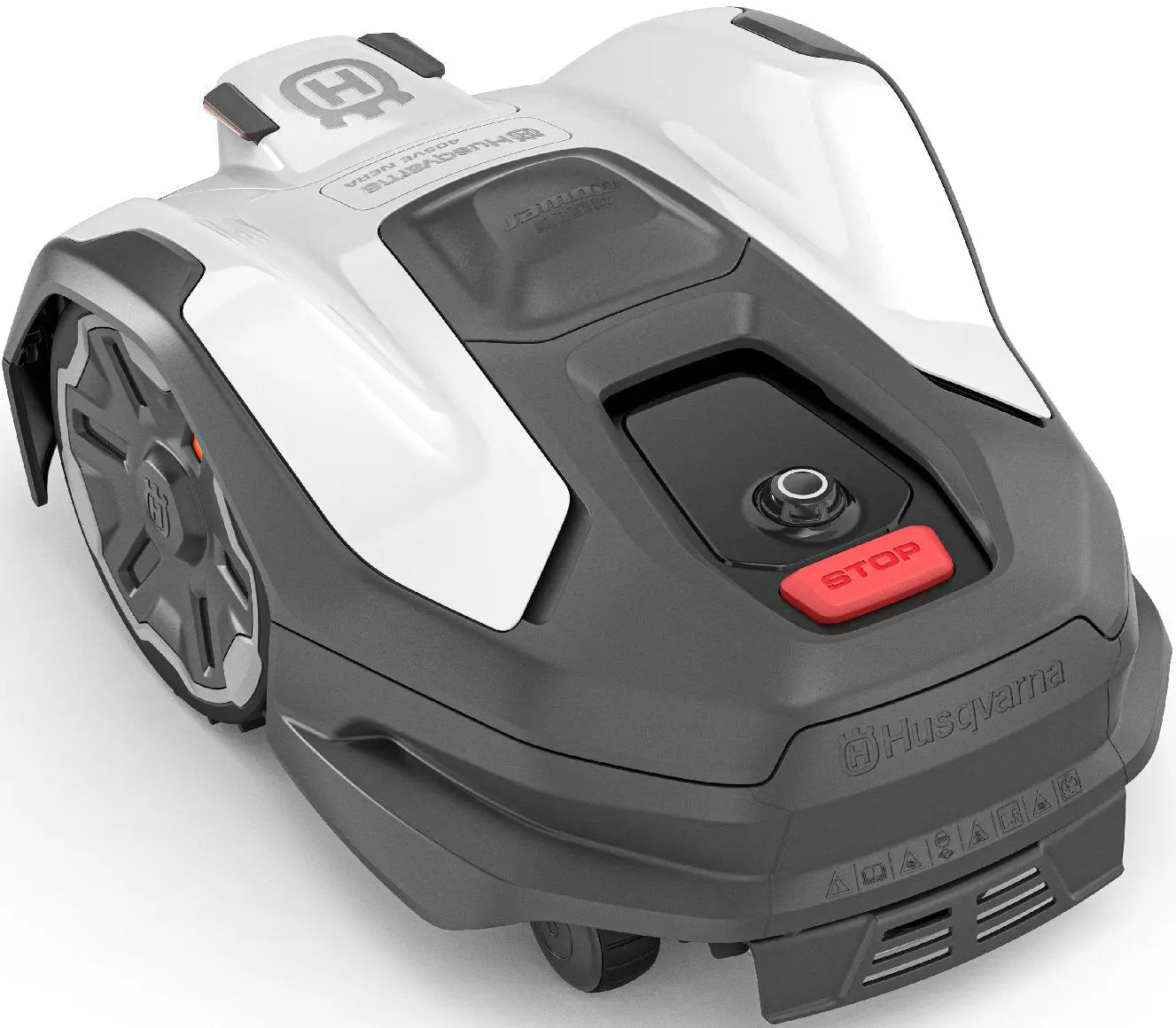 Husqvarna Automower 405VE NERA – Intelligenter und vernetzter Mähroboter für Rasenflächen bis 600 m²