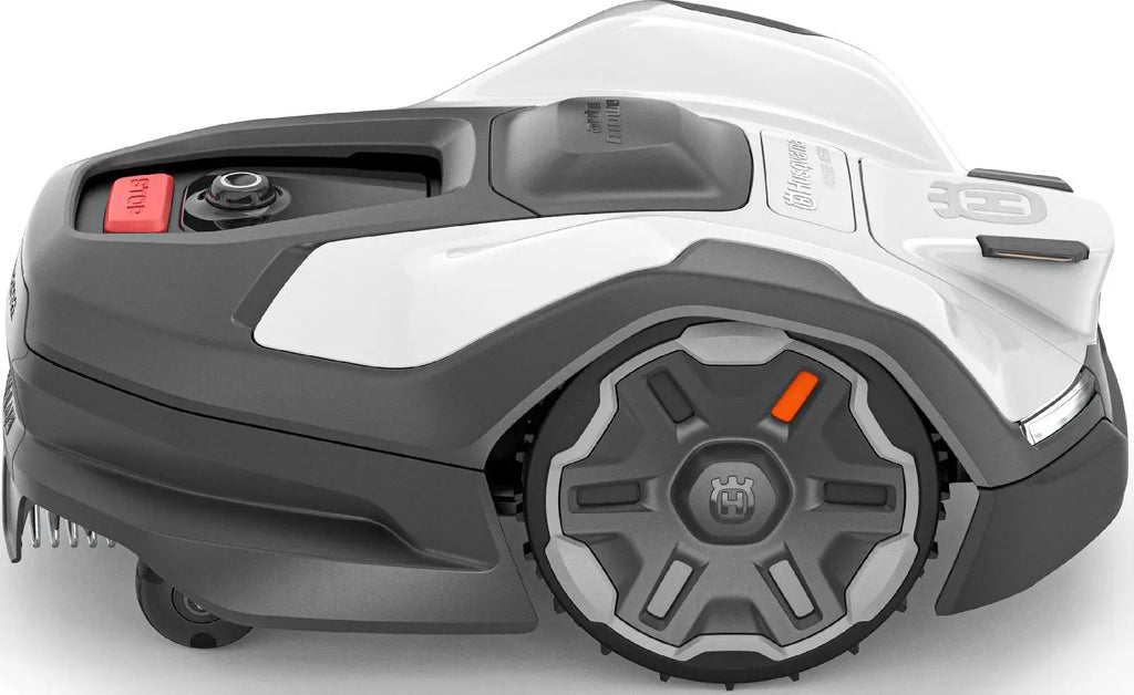 Husqvarna Automower 405VE NERA – Intelligenter und vernetzter Mähroboter für Rasenflächen bis 600 m²