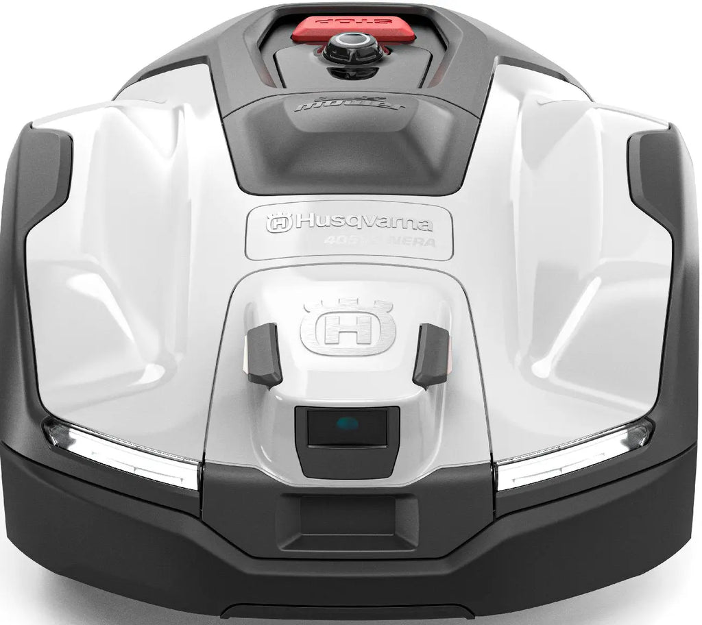 Husqvarna Automower 405VE NERA – Intelligenter und vernetzter Mähroboter für Rasenflächen bis 600 m²