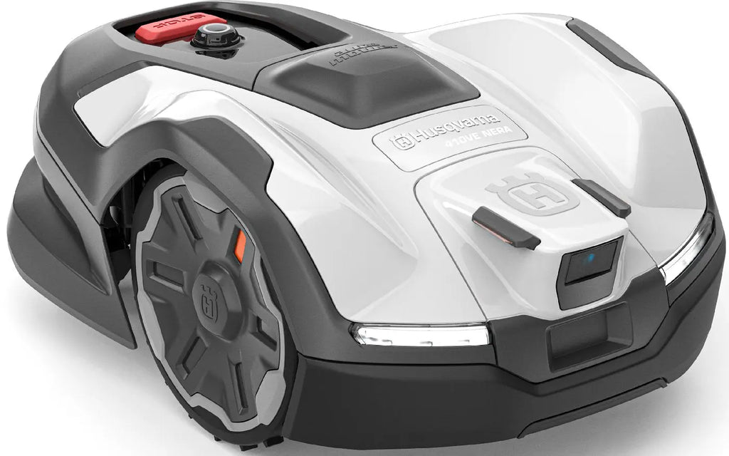 Husqvarna Automower 410VE NERA – Smarter Mähroboter für moderne Gärten