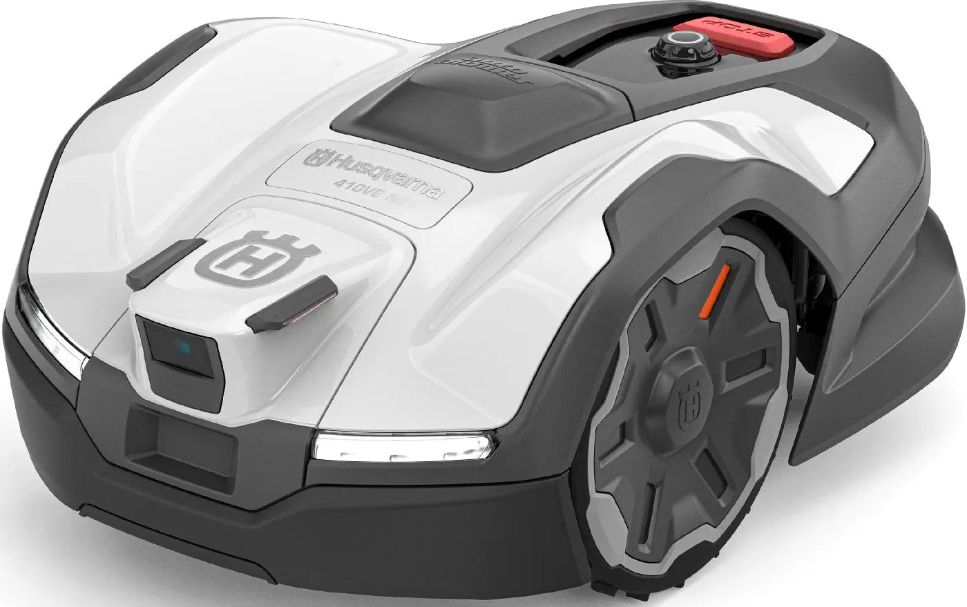 Husqvarna Automower 410VE NERA – Smarter Mähroboter für moderne Gärten