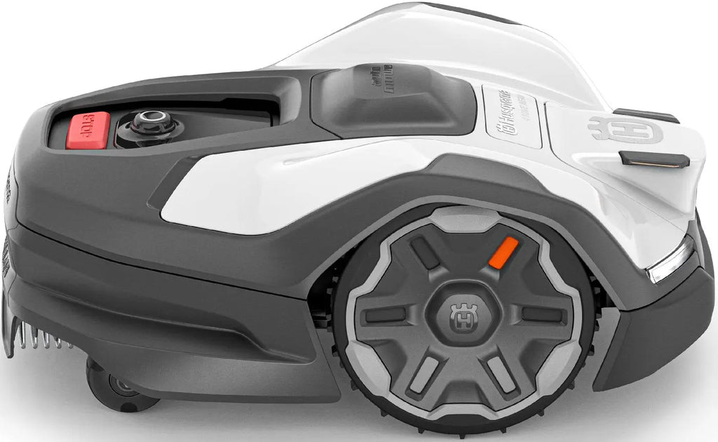 Husqvarna Automower 410VE NERA – Smarter Mähroboter für moderne Gärten