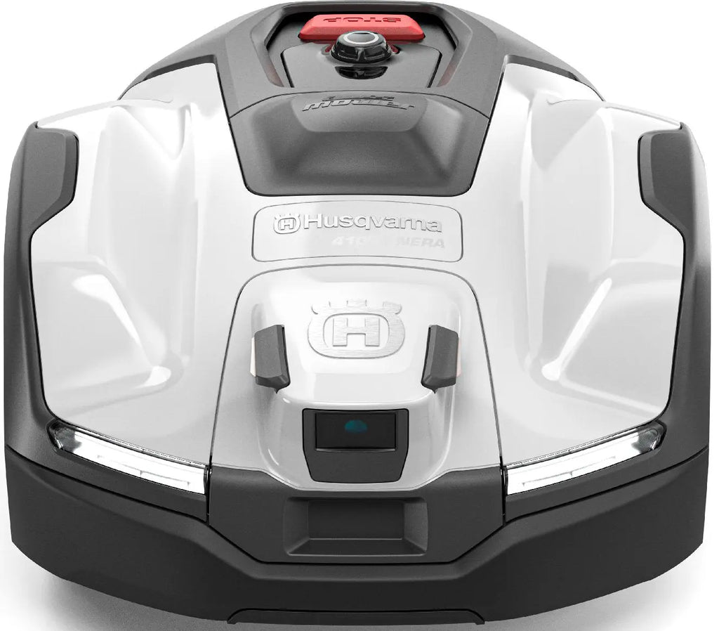 Husqvarna Automower 410VE NERA – Smarter Mähroboter für moderne Gärten