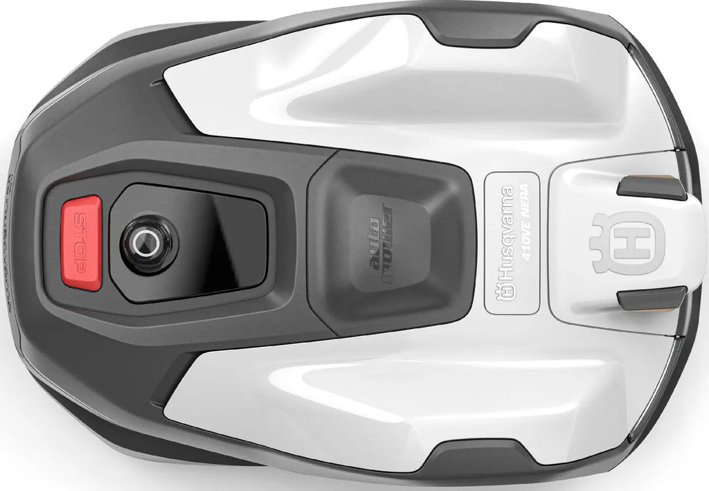 Husqvarna Automower 410VE NERA – Smarter Mähroboter für moderne Gärten