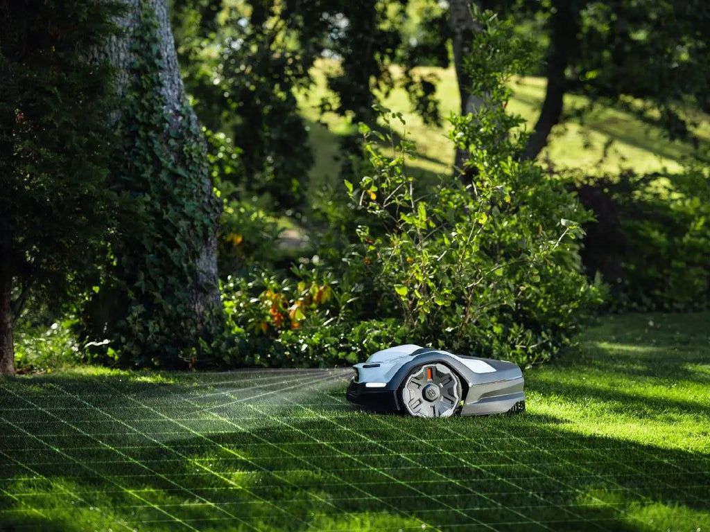 Husqvarna Automower 410VE NERA – Smarter Mähroboter für moderne Gärten