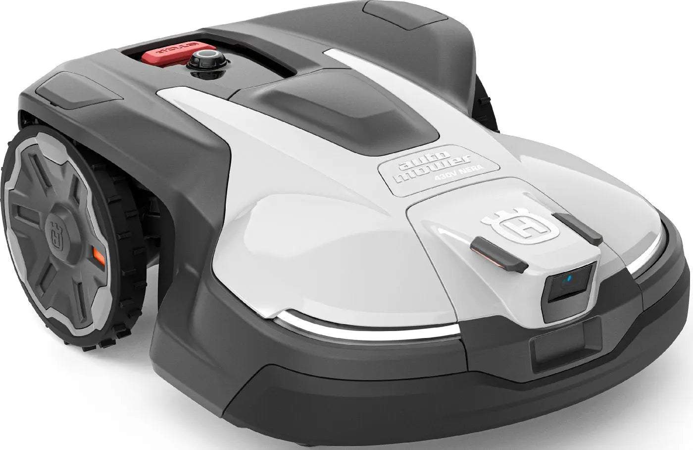 Husqvarna Automower 430V NERA – Intelligenter Mähroboter für große Rasenflächen
