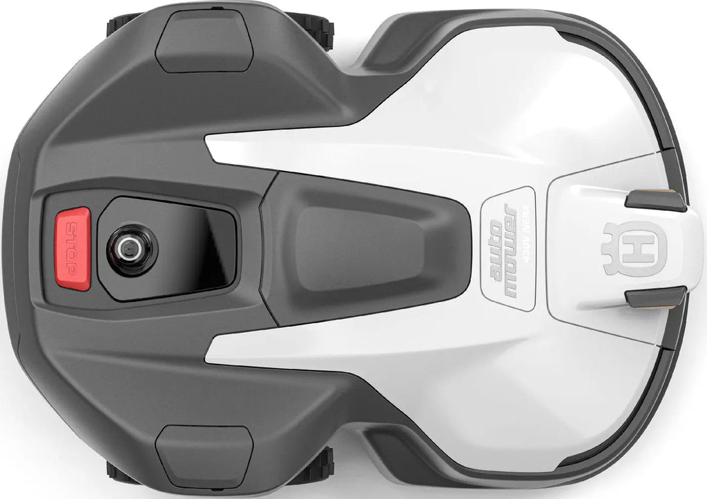 Husqvarna Automower 430V NERA – Intelligenter Mähroboter für große Rasenflächen