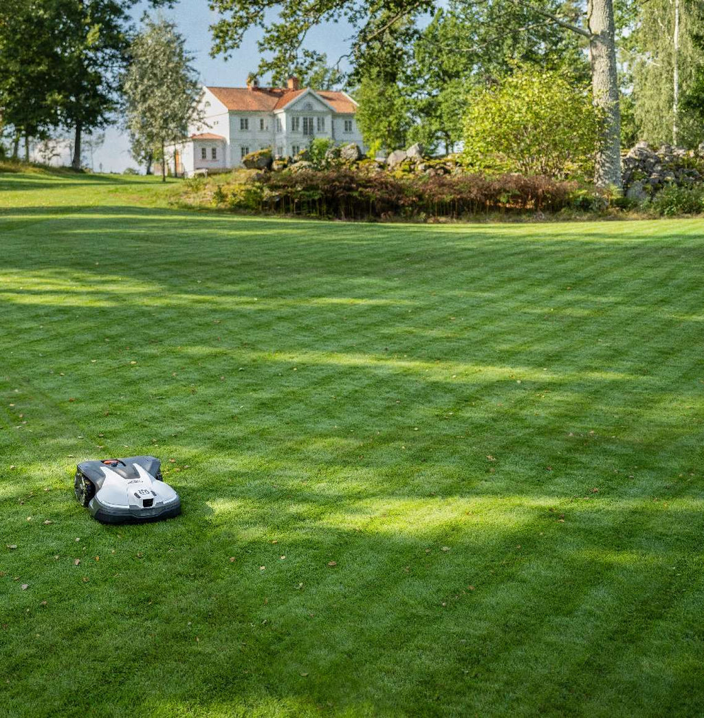 Husqvarna Automower 450V NERA – Premium Mähroboter für große Gärten