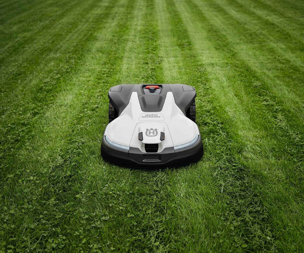 Husqvarna Automower 430V NERA – Intelligenter Mähroboter für große Rasenflächen