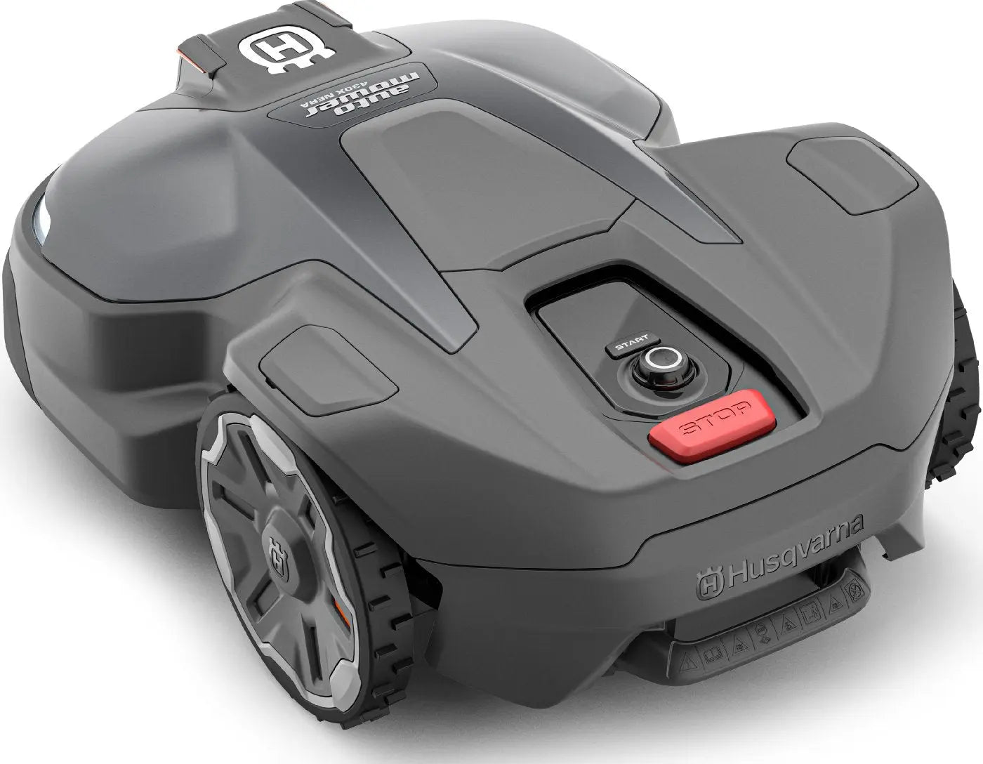 Husqvarna Automower 430X NERA – Mähroboter für mittelgroße bis große Flächen (Versandrückläufer)