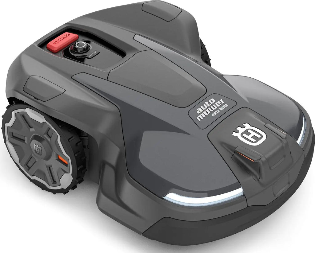 Husqvarna Automower 450X NERA – Premium Mähroboter für große Rasenflächen