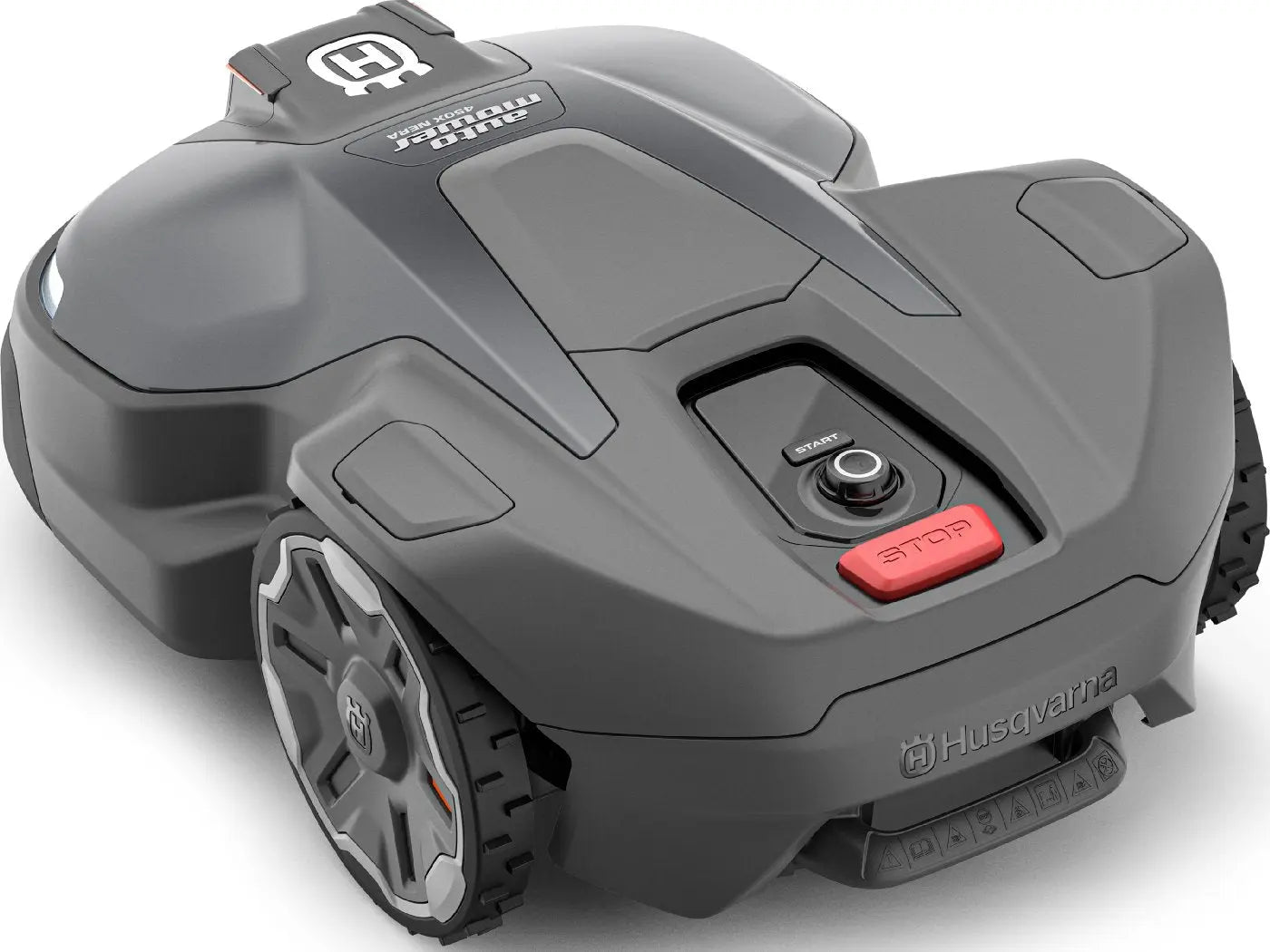 Husqvarna Automower 450X NERA – Premium Mähroboter für große Rasenflächen