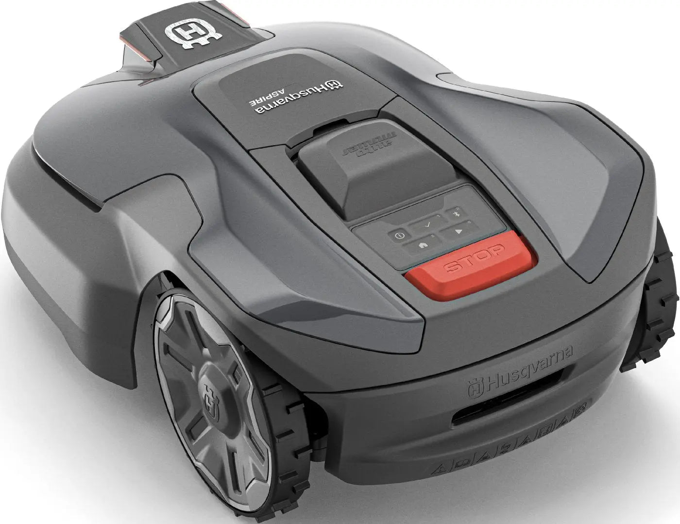Husqvarna Automower Aspire R6V – Mähroboter für kleine Gärten