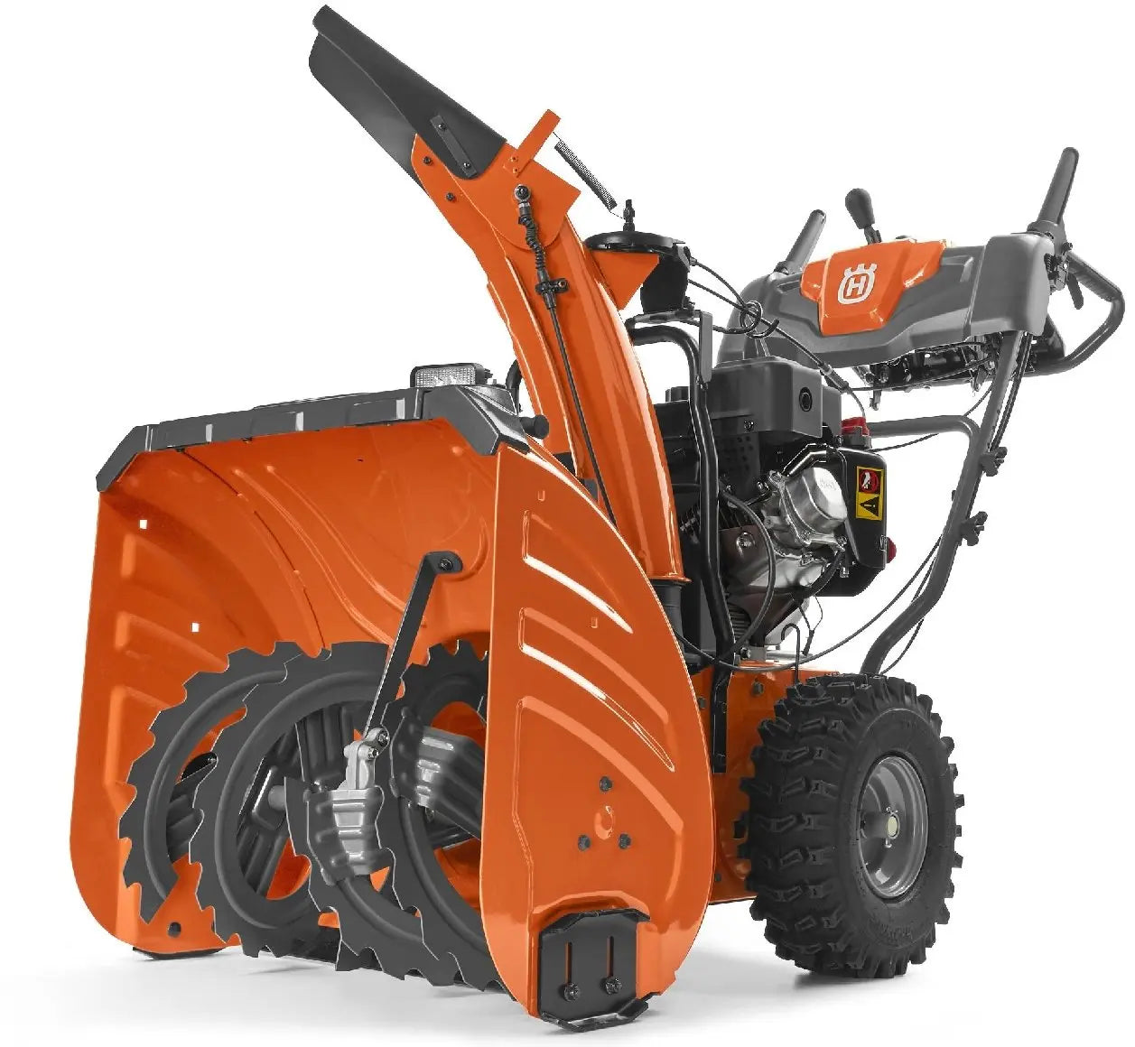 Husqvarna Schneefräse ST 330 – Hochleistungsmodell für den Winterdienst