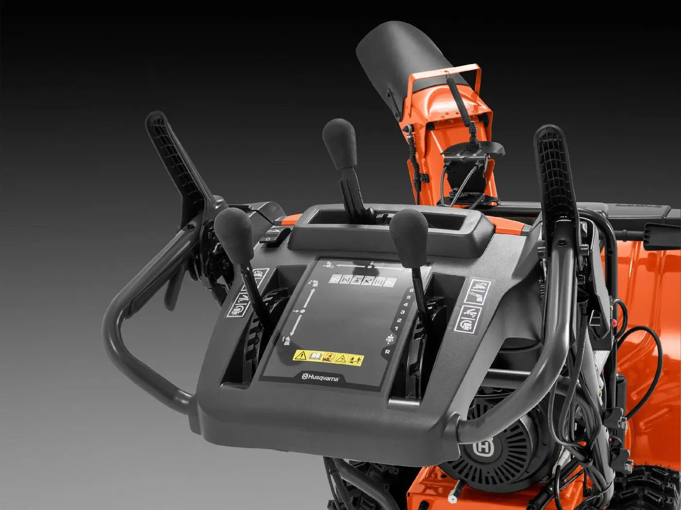 Husqvarna ST 430T Profi-Schneefräse mit Raupenantrieb & Hochleistungsmotor