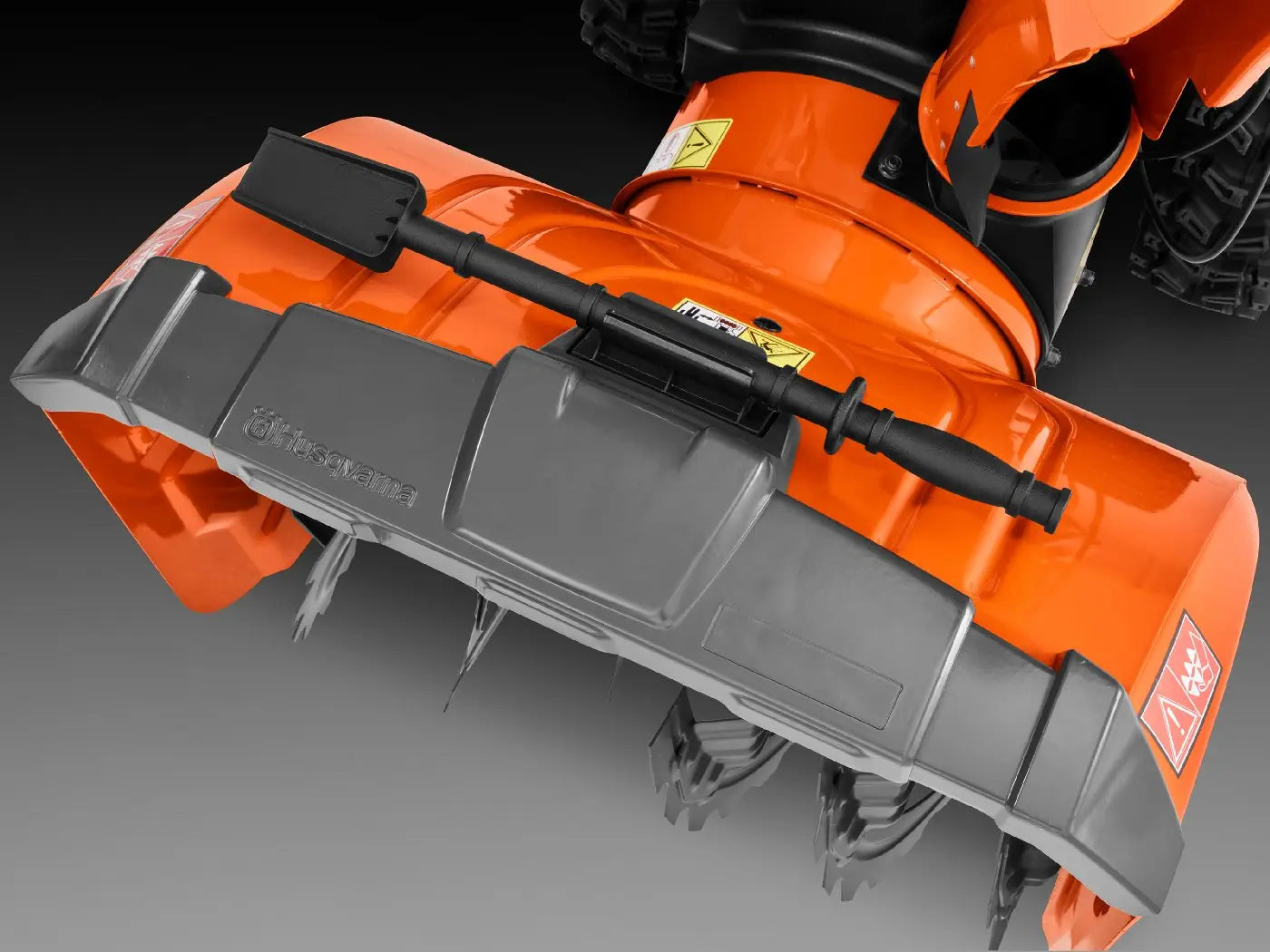 Husqvarna ST 430T Profi-Schneefräse mit Raupenantrieb & Hochleistungsmotor
