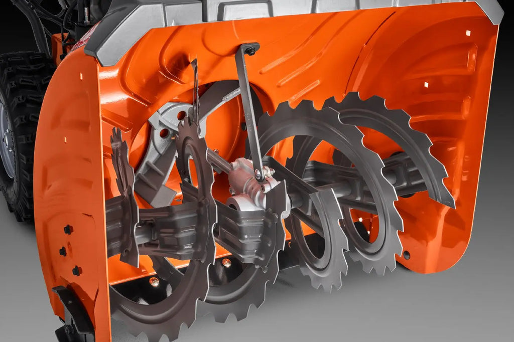 Husqvarna ST 430T Profi-Schneefräse mit Raupenantrieb & Hochleistungsmotor