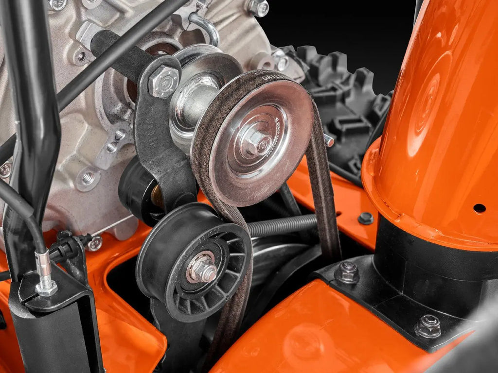 Husqvarna ST 430T Profi-Schneefräse mit Raupenantrieb & Hochleistungsmotor