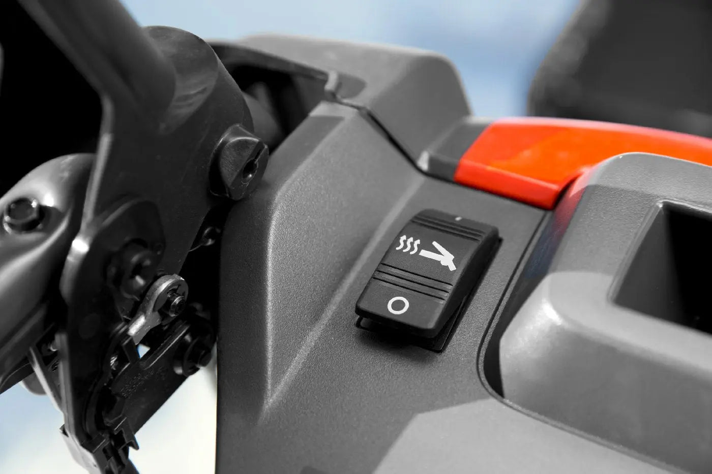 Husqvarna ST 430T Profi-Schneefräse mit Raupenantrieb & Hochleistungsmotor