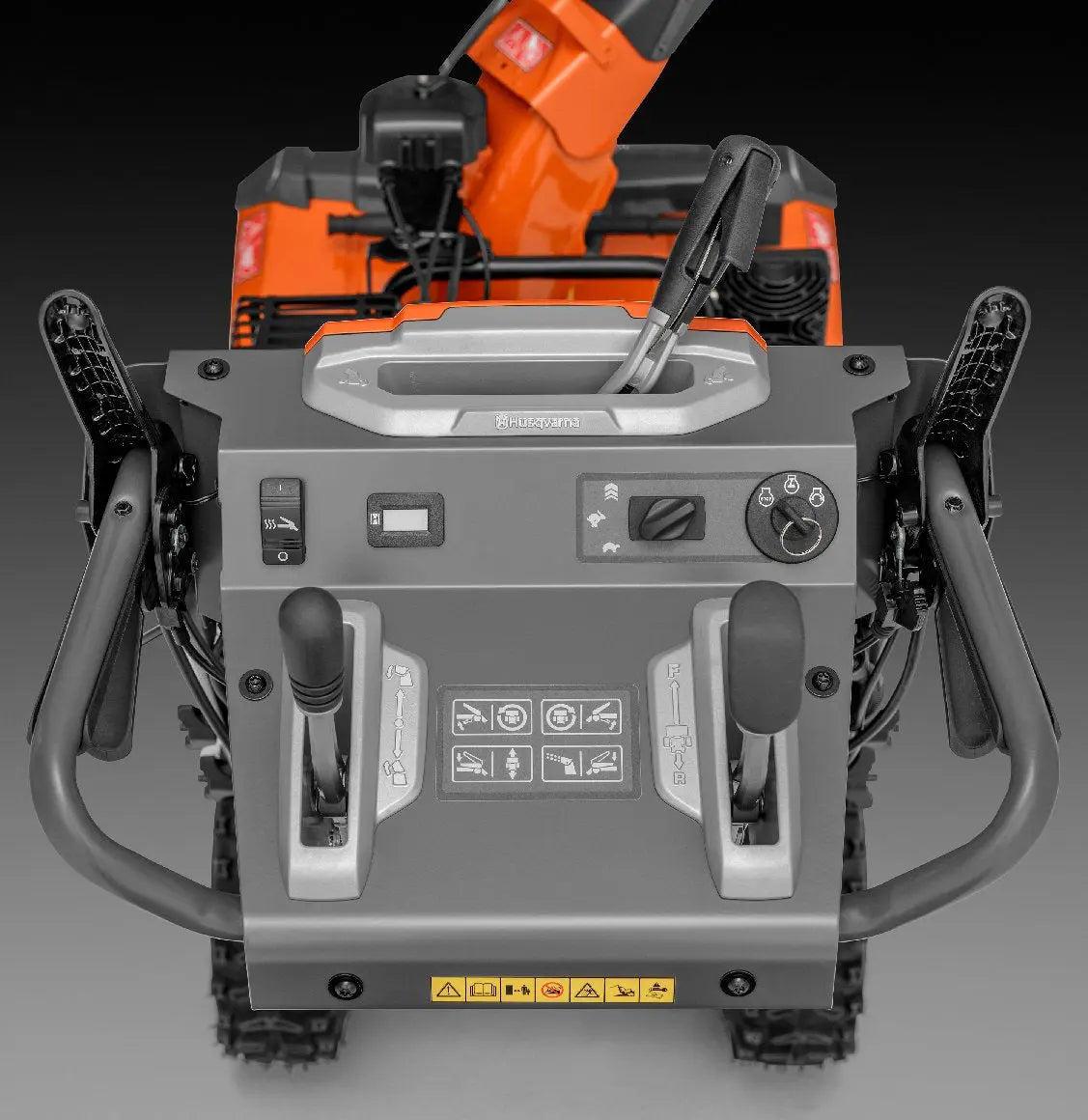 Husqvarna ST 430T Profi-Schneefräse mit Raupenantrieb & Hochleistungsmotor