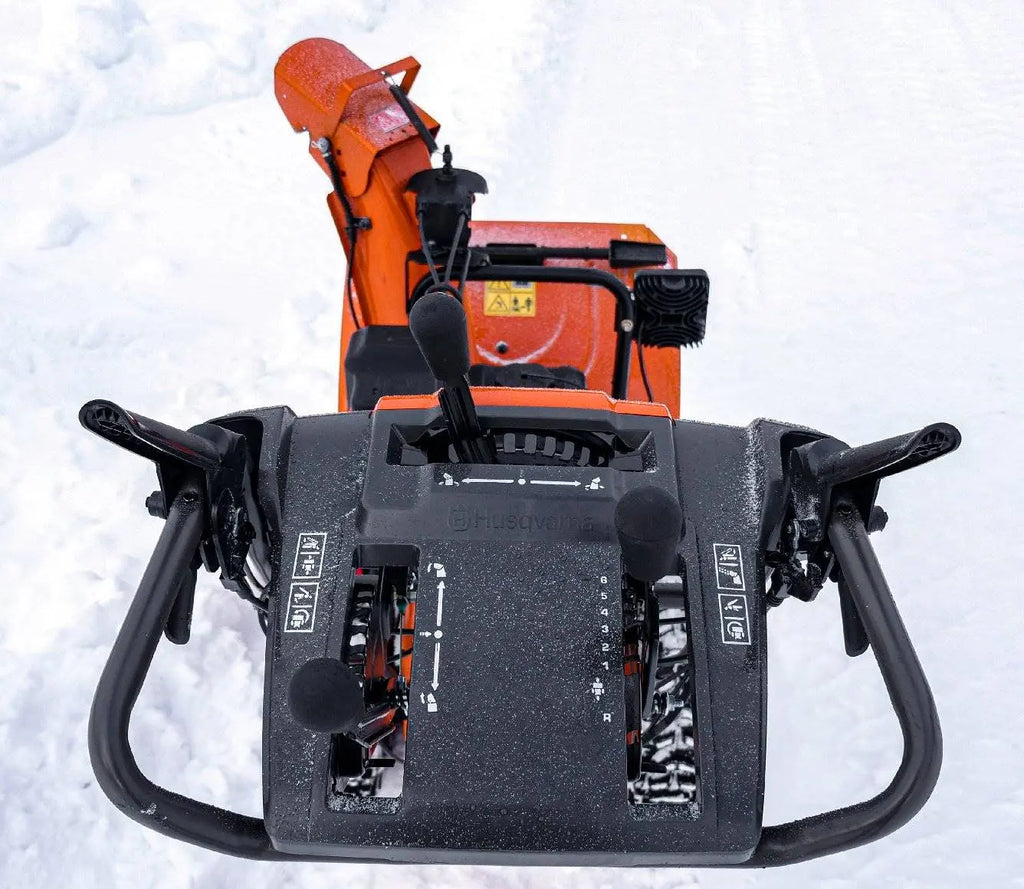 Husqvarna ST 430T Profi-Schneefräse mit Raupenantrieb & Hochleistungsmotor