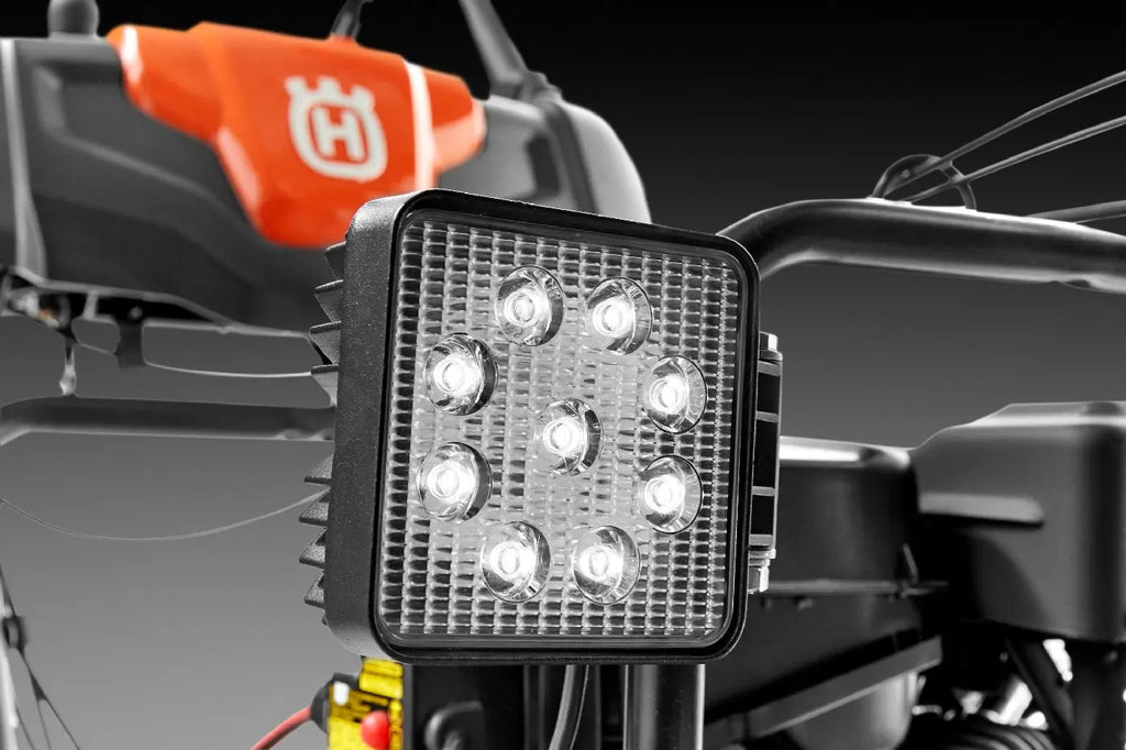 Husqvarna ST 430T Profi-Schneefräse mit Raupenantrieb & Hochleistungsmotor