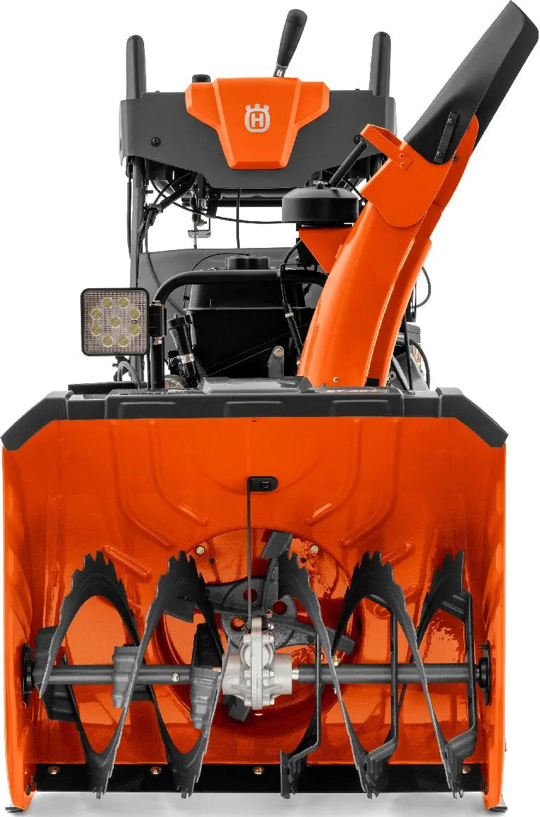 Husqvarna ST 430 Hochleistungs-Schneefräse mit Hydrostatantrieb & Elektrostart