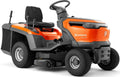 Husqvarna Rasentraktor TC 112 – Kompakter Aufsitzmäher