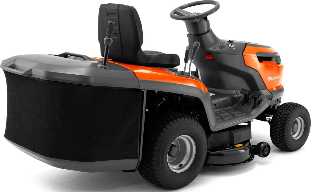 Husqvarna Rasentraktor TC 112 – Kompakter Aufsitzmäher