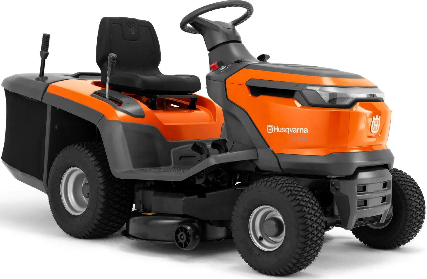 Husqvarna Rasentraktor TC 114 – Kompakter Aufsitzmäher