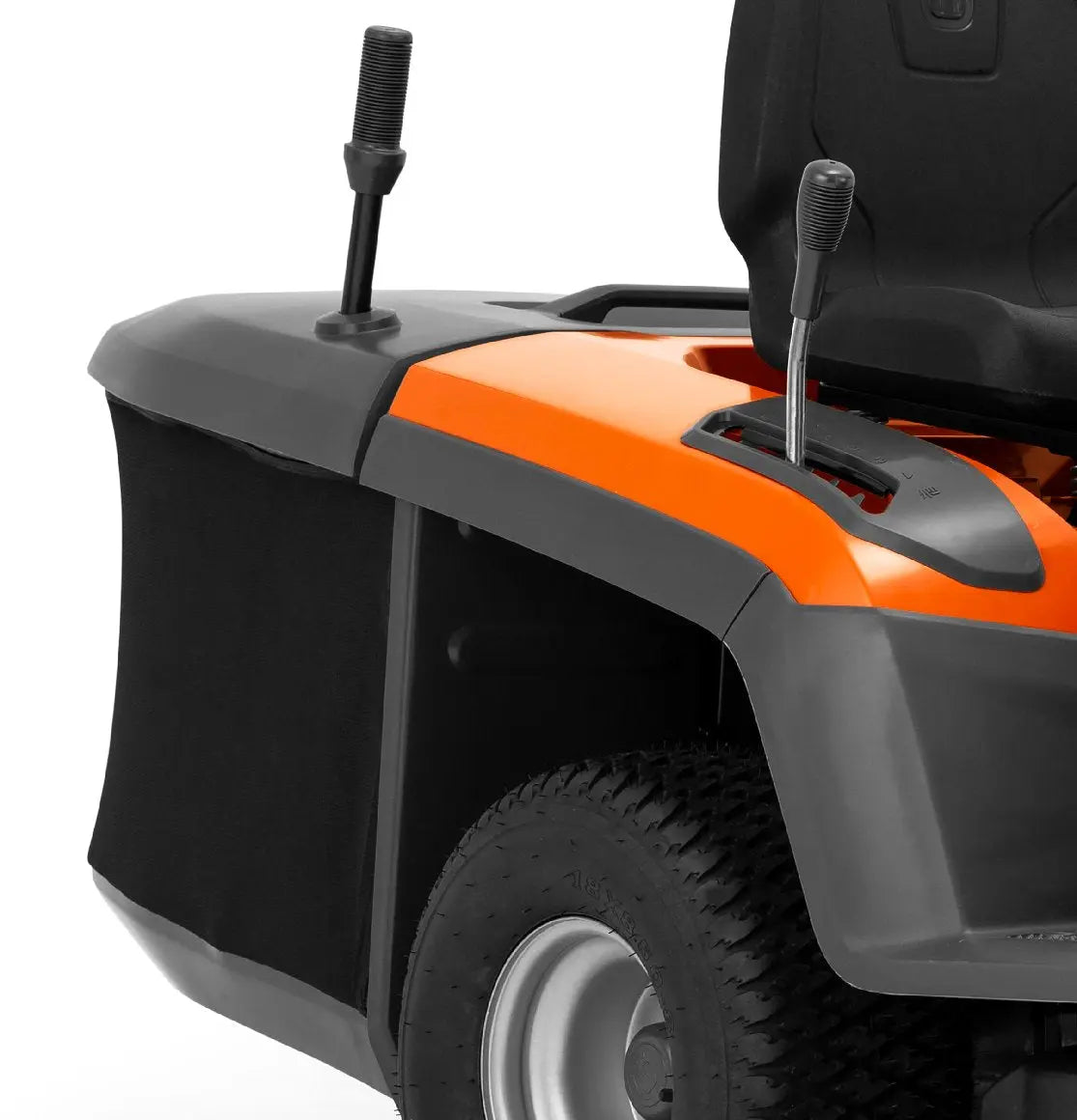 Husqvarna Rasentraktor TC 114 – Kompakter Aufsitzmäher