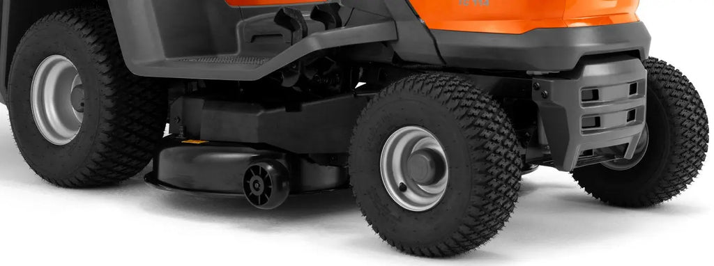 Husqvarna Rasentraktor TC 114 – Kompakter Aufsitzmäher