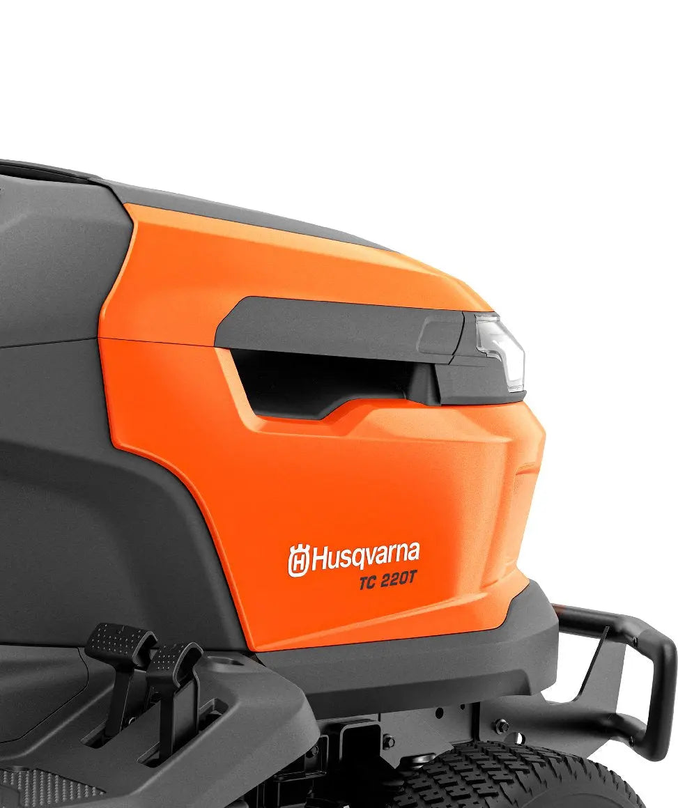 Husqvarna Rasentraktor TC 220T – Komfortabler Aufsitzmäher