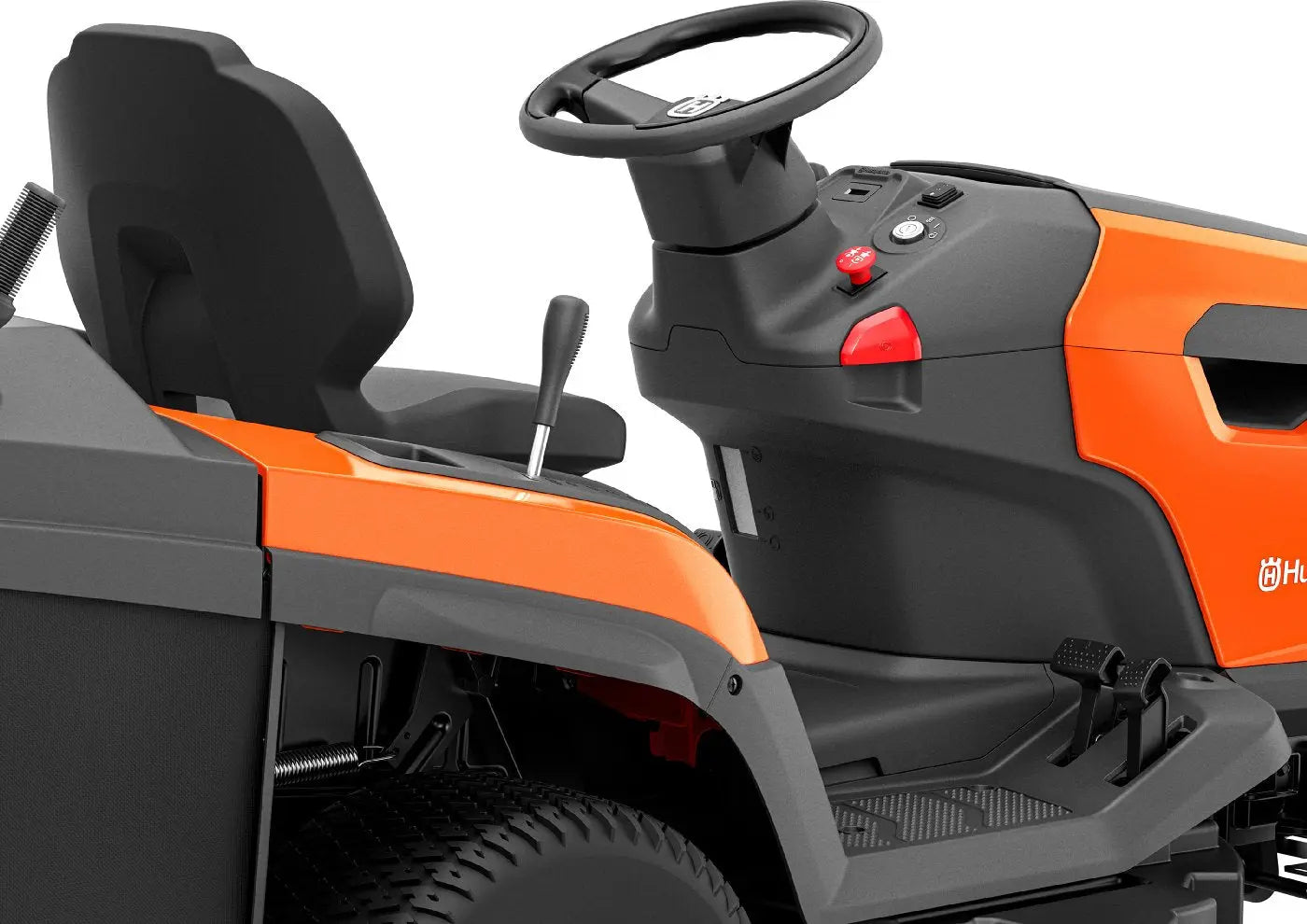 Husqvarna Rasentraktor TC 220T – Komfortabler Aufsitzmäher