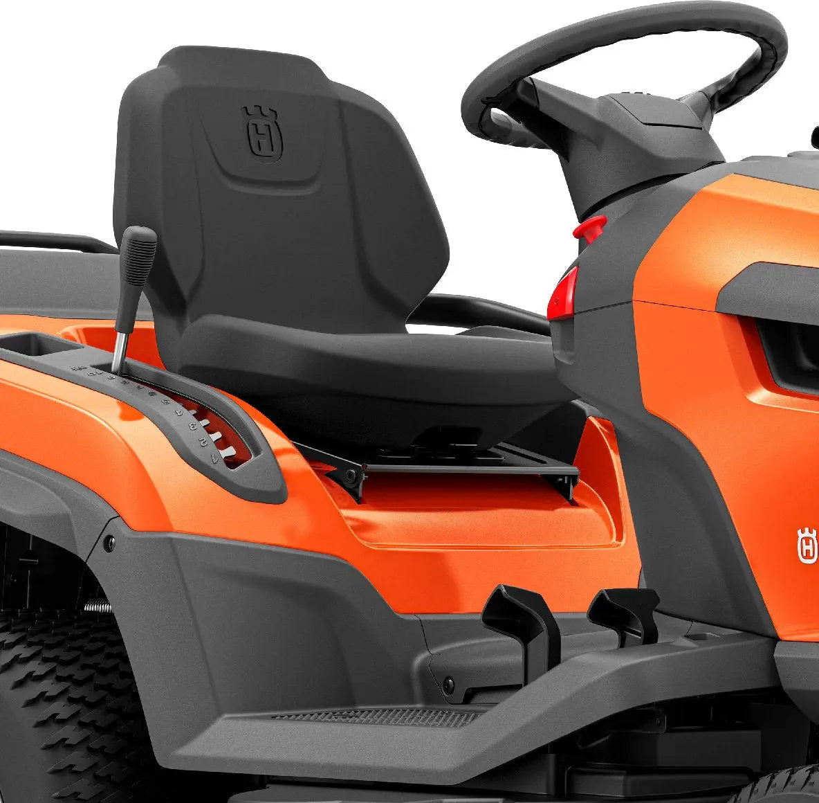 Husqvarna Rasentraktor TC 220T – Komfortabler Aufsitzmäher