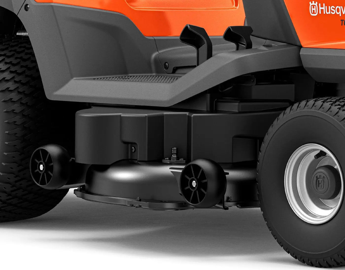 Husqvarna Rasentraktor TC 220T – Komfortabler Aufsitzmäher
