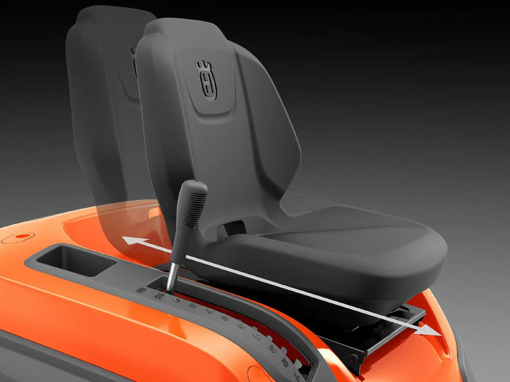 Husqvarna Rasentraktor TC 220T – Komfortabler Aufsitzmäher