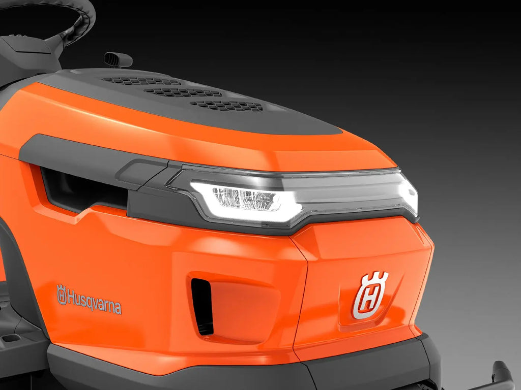 Husqvarna Rasentraktor TC 220T – Komfortabler Aufsitzmäher