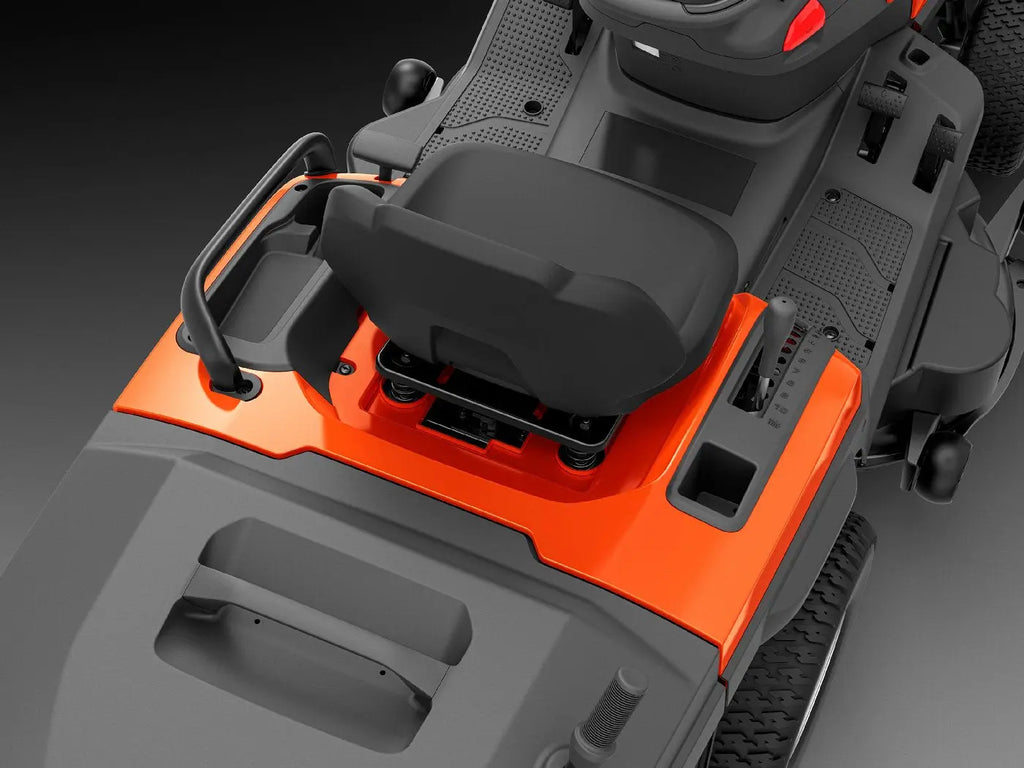 Husqvarna Rasentraktor TC 220T – Komfortabler Aufsitzmäher