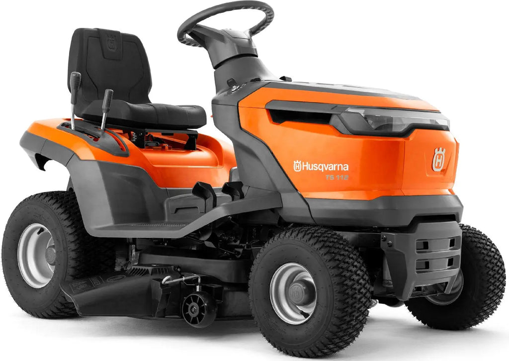 Husqvarna Rasentraktor TS 112 – Kompakter Aufsitzmäher