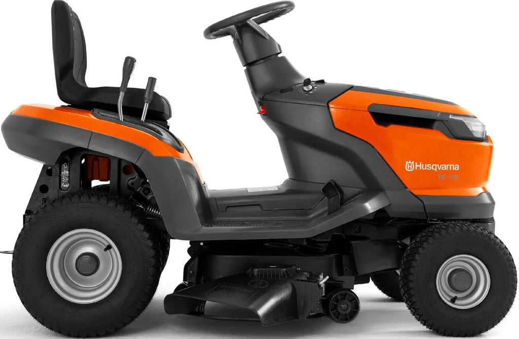 Husqvarna Rasentraktor TS 112 – Kompakter Aufsitzmäher