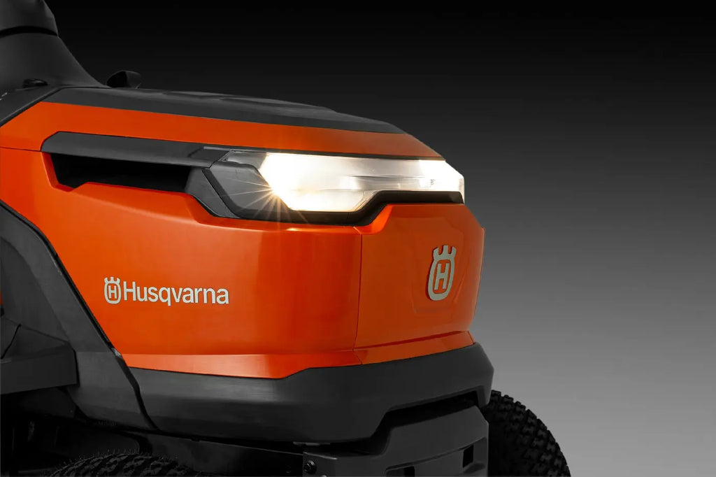 Husqvarna Rasentraktor TS 112 – Kompakter Aufsitzmäher