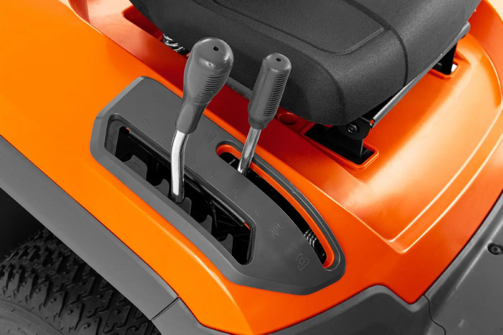 Husqvarna Rasentraktor TS 112 – Kompakter Aufsitzmäher