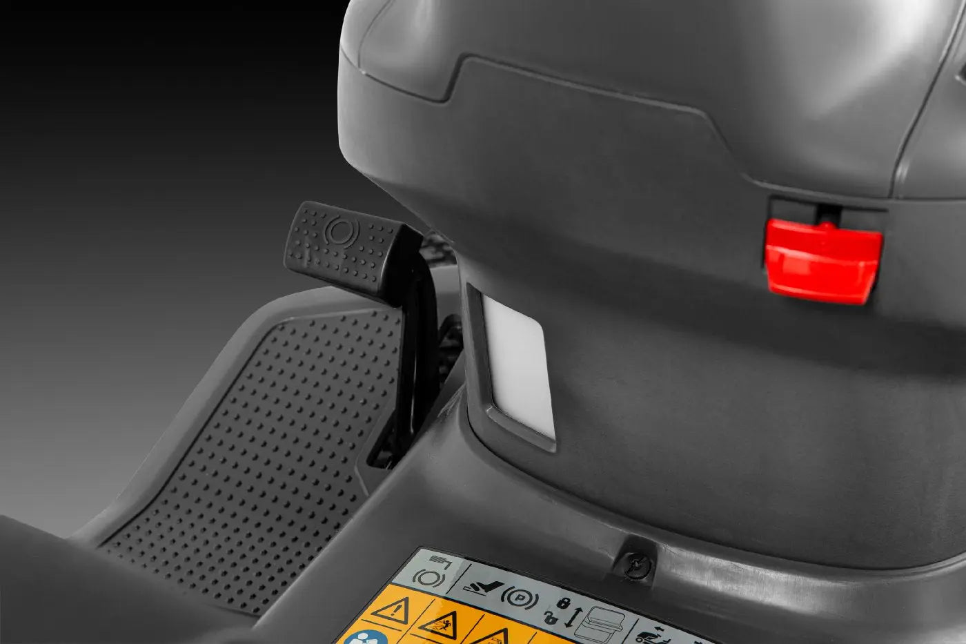 Husqvarna TS 114 Rasentraktor – kompakter Aufsitzmäher