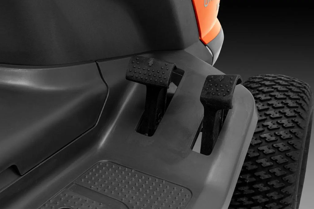 Husqvarna Rasentraktor TS 112 – Kompakter Aufsitzmäher