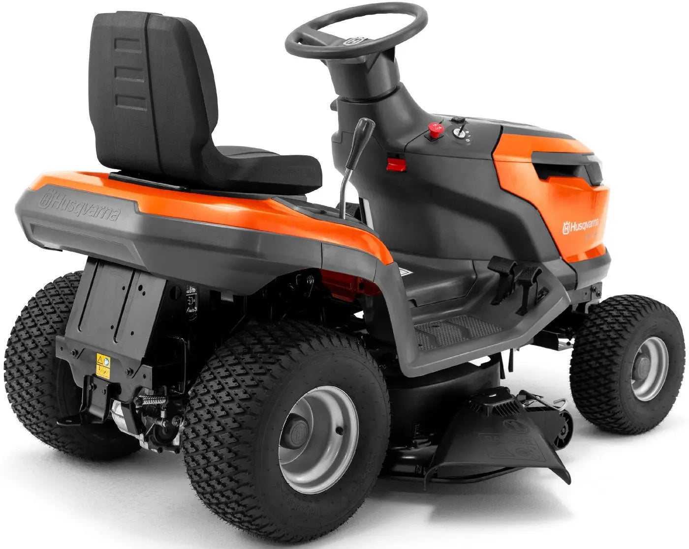 Husqvarna TS 114 Rasentraktor – kompakter Aufsitzmäher